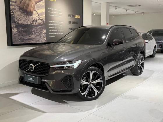 VOLVO XC60 2.0 T8 RECHARGE ULTIMATE DARK AWD GEARTRONIC